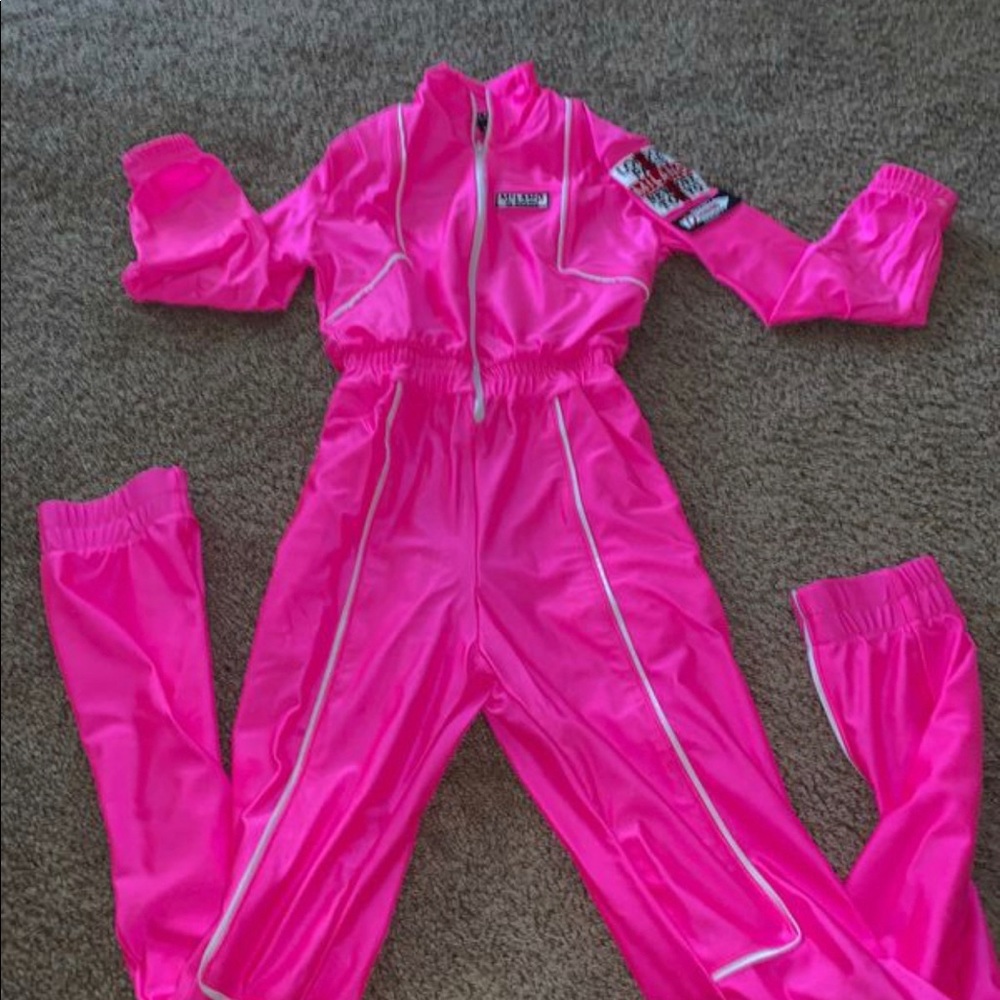 💓Kids Milano Di Rouge Venus Mars Jumpsuit💓